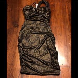 NEW WITH TAGS Women’s Caché Cocktail Party Dress